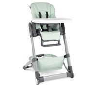 Chaise haute et transat Hauck dès la naissance - Grow