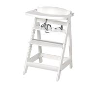 Chaise Haute Évolutive Avec Plateau Repas Amovible Sit Up Fun Blanc TU
