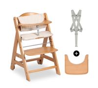 Hauck Chaise haute Bet Naturel