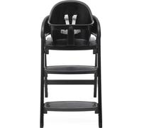 Chaise Haute Évolutive Chicco Crescendo Lite, 3 en 1, Cairo Coal, Chaise Enfant et Adulte