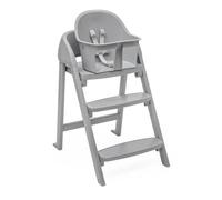 Chaise haute évolutive Chicco Crescendo Lite 3 en 1, transformable enfant et adulte, dès 6 mois, Milan mist