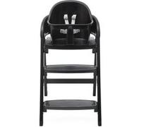 Chicco Chaise haute Crescendo Lite – dès 6 mois, évolutive 110 kg, 3 configurations, pliage compact