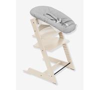 Chaise haute évolutive écru TU
