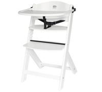 Chaise haute évolutive Enock White