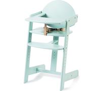 Geuther Chaise haute bébé Filou Up - Vert menthe