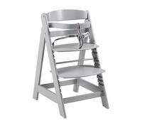 Chaise Haute Évolutive Ingénieuse Sit Up Click Gris Taupe TU