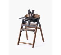 Chaise haute évolutive Momcozy DinerPal | Color: Walnut