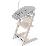Chaise haute évolutive pour enfant - Siège de repas pour bébé - Repas en famille à table - S'adapte à la croissance de l'enfant