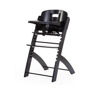 Chaise Haute Évolutive + Tablette Evosit Noir TU