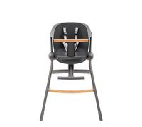 Chaise Haute Évolutive Up&down Gris TU