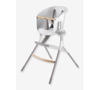 Chaise Haute Évolutive Up & Down Gris TU