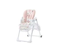 Chaise haute évolutive Yummy Pink