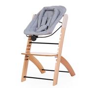 Chaise haute Evosit avec son set nouveau-né