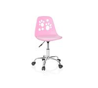 Chaise haute / fauteuil pivotant FANCY I pink