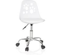 FANCY I - Chaise pivotante pour des enfants Blanc