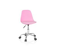 FANCY II - Chaise pivotante pour des enfants Pink / Rose