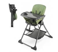 Chaise haute FOLDEE vert