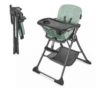 Chaise haute FOLDEE vert