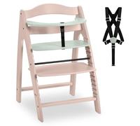 Chaise haute Hauck Arketa (évolutive,