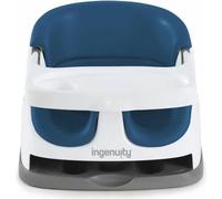 Chaise haute Ingenuity Bleu Caoutchouc