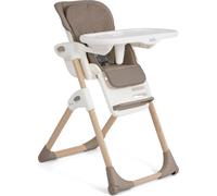 Joie Mimzy Recline Strata Home Highchair Beige Enfants