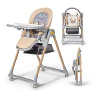 Chaise haute LASTREE en bois