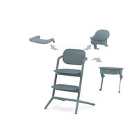 Chaise haute Lemo 2 3-en-1 + Kit Tour D Apprentissage Lemo 2