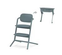 Chaise haute Lemo 2 + Kit Tour D Apprentissage Lemo 2
