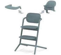 Chaise haute LEMO 3en1 SET Stone Blue Cybex Bleu G