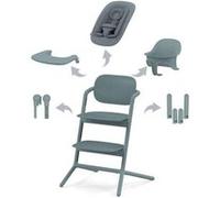 Chaise haute LEMO 4en1 SET Stone Blue - CYBEX - Bleu Bleu G