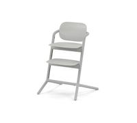 - Chaise haute LEMO Suede Grey