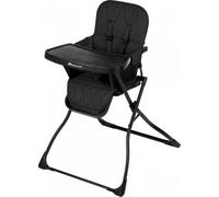 chaise haute bebeconfort Lily utilisable à partir de 6 mois pèse