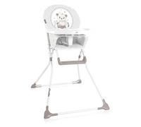Chaise haute Lorelli COOKIE BEIGE CUTE BEAR