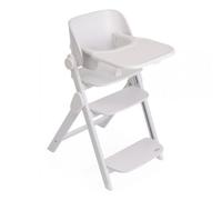 Chaise Haute Meraviglia Milk Blanc
