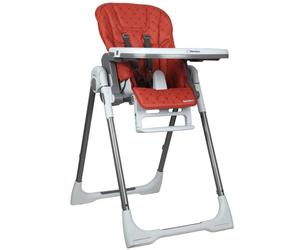 Chaise Haute Multipositions Vision Terracotta TU