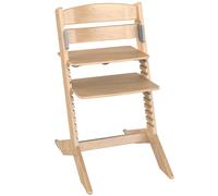 Chaise haute Nala Naturel