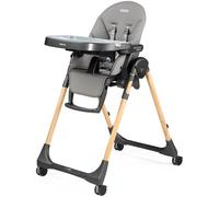 Chaise haute Peg Perego Prima Pappa Follow Me Ambiance Ice