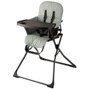 Chaise Haute Pliable Handy Noir TU