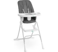 Chaise haute pliante Sun Valley Ardoise