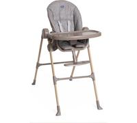 Chaise haute Polly Essential ash 0-36 mois - Chicco