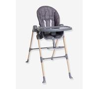 CHICCO Polly Essential chaise haute - Coal