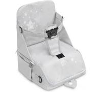 Chaise Haute Portable Etoiles- Gris Gris G