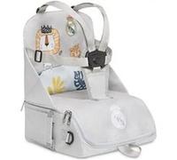 Chaise haute portable Real Madrid grise Vert