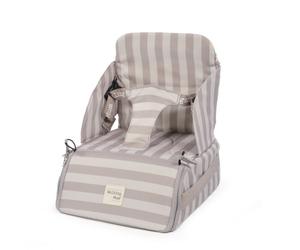 Chaise haute portable Sintra Beige Walking Mum