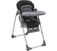 Chaise haute pour bébé Gris Gris G