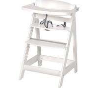 Chaise haute Sit Up Fun blanche