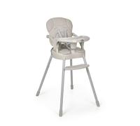Chaise Haute Rehausseur MS Innovaciones Belly Gris