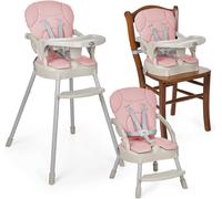 Chaise Haute Rehausseur MS Innovaciones Belly Rose