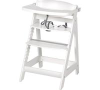 Chaise haute Sit Up Fun blanche