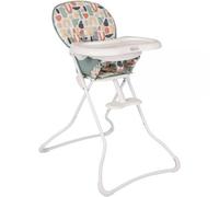 Chaise Haute Snack N' Stow Play Time Gris